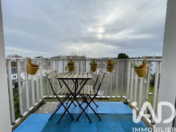 Studio à vendre 26 m² Saint-Nazaire