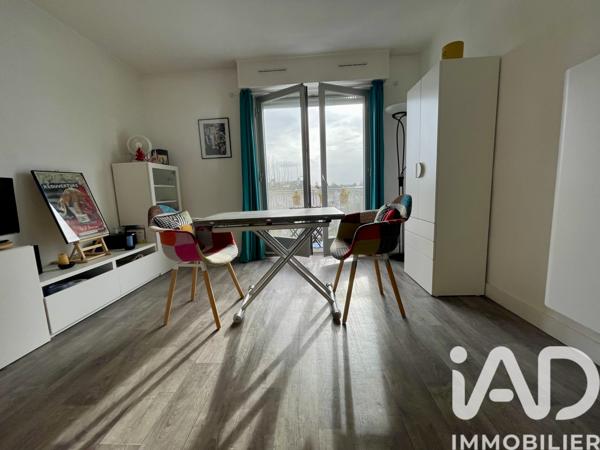 Studio à vendre 26 m² Saint-Nazaire
