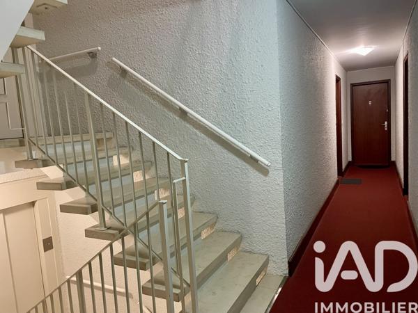 Studio à vendre 26 m² Saint-Nazaire