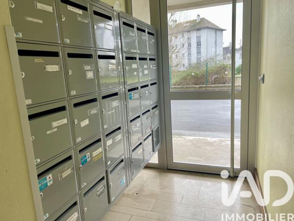 Studio à vendre 26 m² Saint-Nazaire