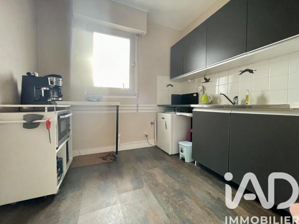 Studio à vendre 26 m² Saint-Nazaire