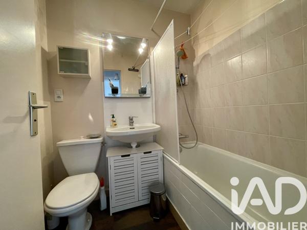 Studio à vendre 26 m² Saint-Nazaire