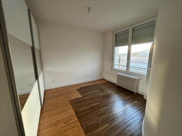Appartement ancien à vendre à Boulogne-sur-Mer dans le Pas-de-Calais (62200), ref : 62057-1089672
