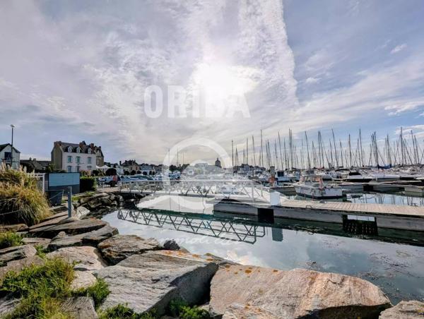 Près du port