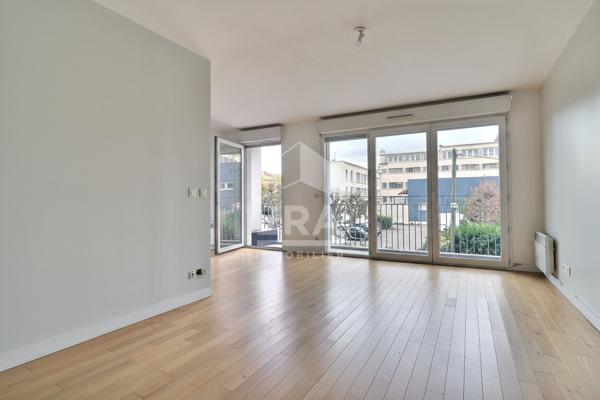 Appartement La Plaine Saint Denis 3 pièces
