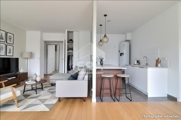 Appartement La Plaine Saint Denis 3 pièces