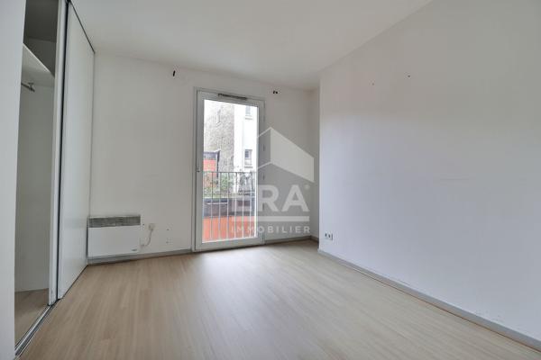 Appartement La Plaine Saint Denis 3 pièces