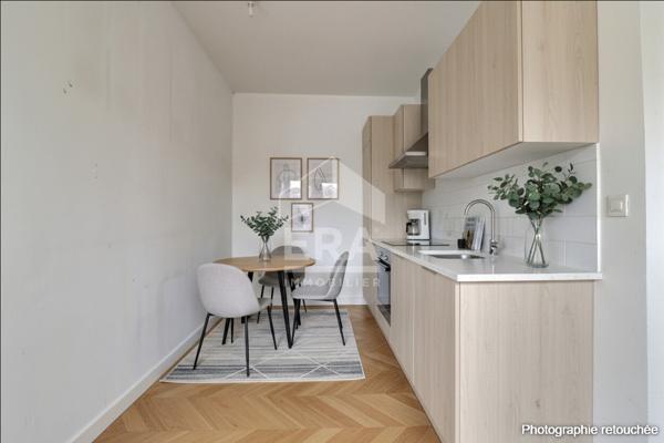 Appartement La Plaine Saint Denis 3 pièces