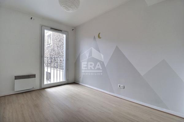 Appartement La Plaine Saint Denis 3 pièces