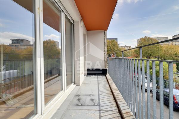 Appartement La Plaine Saint Denis 3 pièces