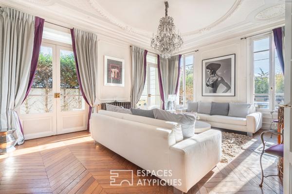 Demeure d’exception au coeur du Perreux-sur-Marne