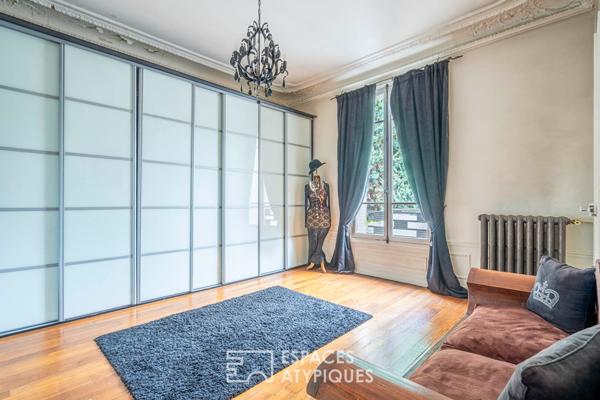 Demeure d’exception au coeur du Perreux-sur-Marne