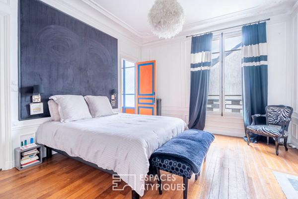 Demeure d’exception au coeur du Perreux-sur-Marne