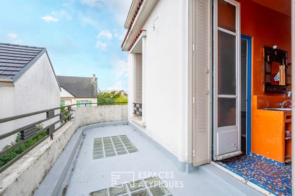 Demeure d’exception au coeur du Perreux-sur-Marne