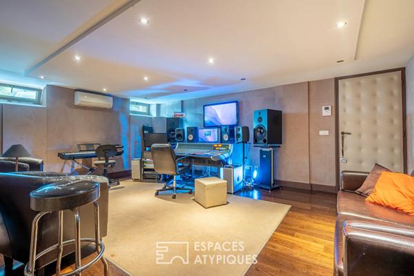 Demeure d’exception au coeur du Perreux-sur-Marne