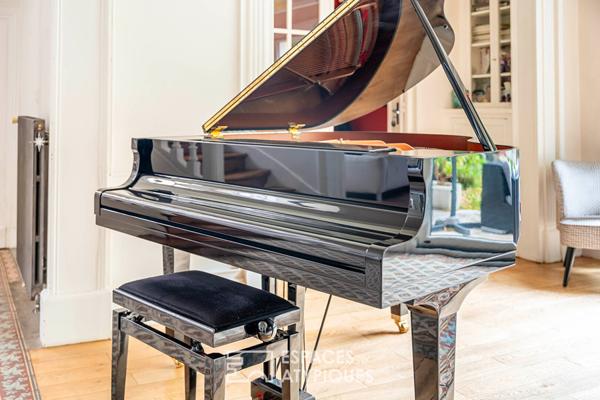 Demeure d’exception au coeur du Perreux-sur-Marne