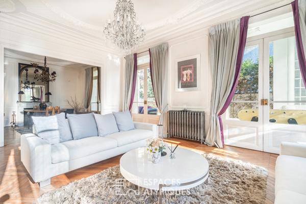 Demeure d’exception au coeur du Perreux-sur-Marne