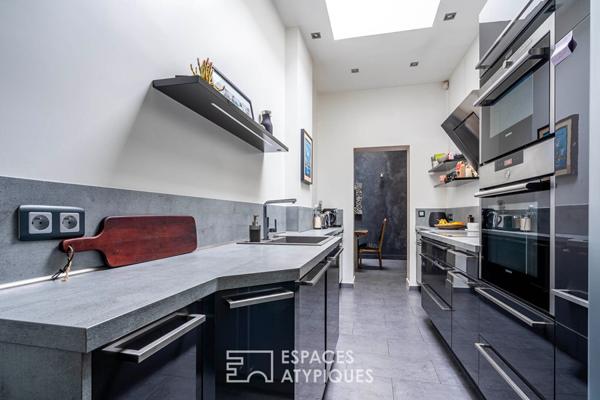 Demeure d’exception au coeur du Perreux-sur-Marne