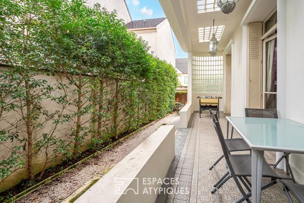 Demeure d’exception au coeur du Perreux-sur-Marne