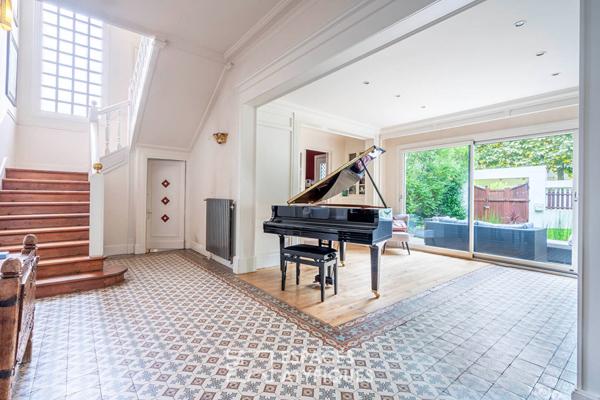 Demeure d’exception au coeur du Perreux-sur-Marne