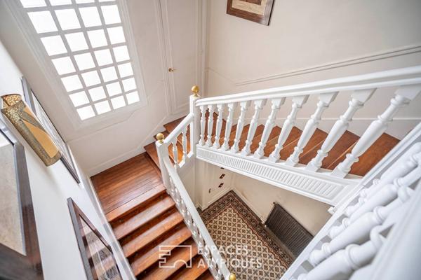 Demeure d’exception au coeur du Perreux-sur-Marne