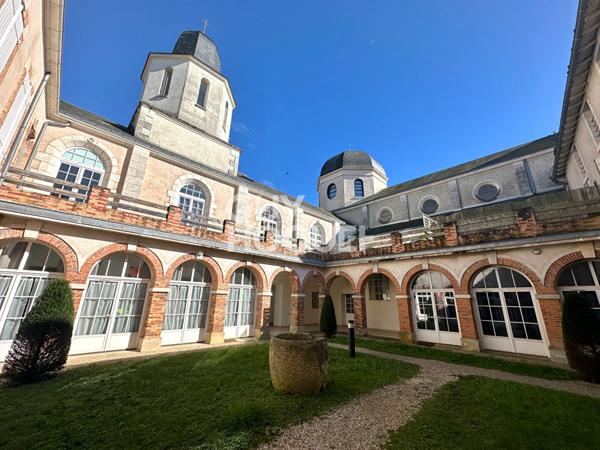 Appartement 3 pièces 65.80 m2