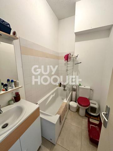 Appartement 3 pièces 65.80 m2