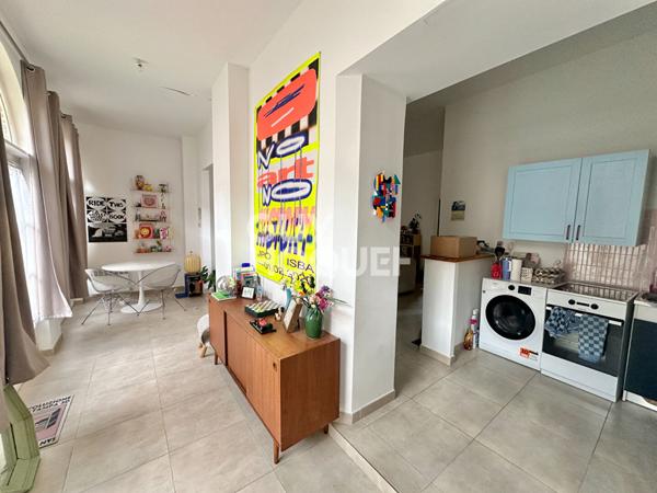 Appartement 3 pièces 65.80 m2