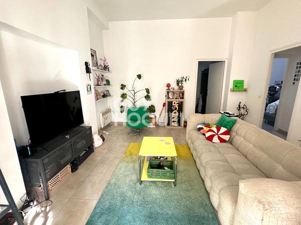 Appartement 3 pièces 65.80 m2