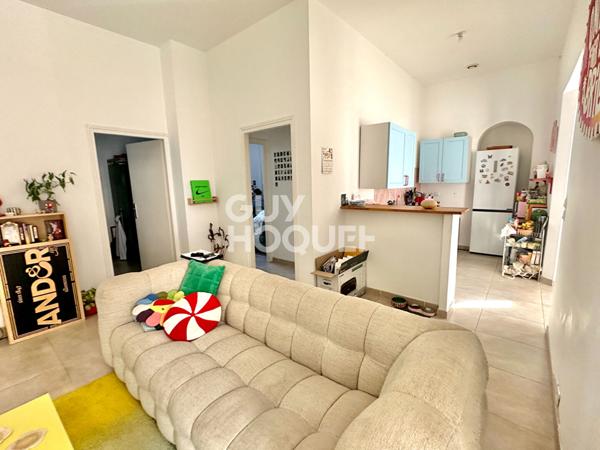 Appartement 3 pièces 65.80 m2