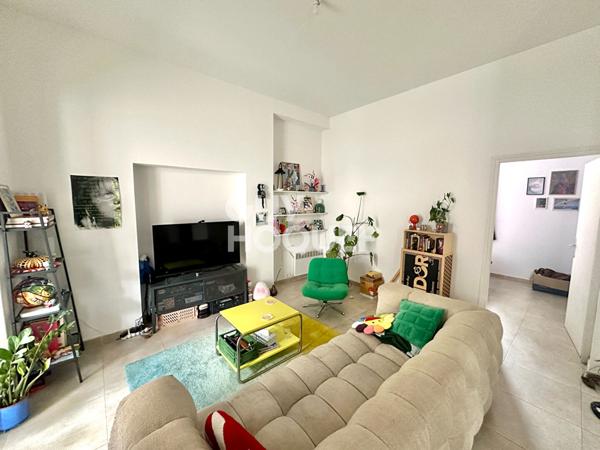 Appartement 3 pièces 65.80 m2