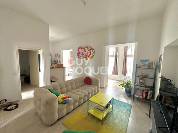 Appartement 3 pièces 65.80 m2