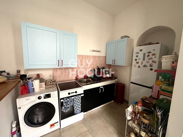 Appartement 3 pièces 65.80 m2