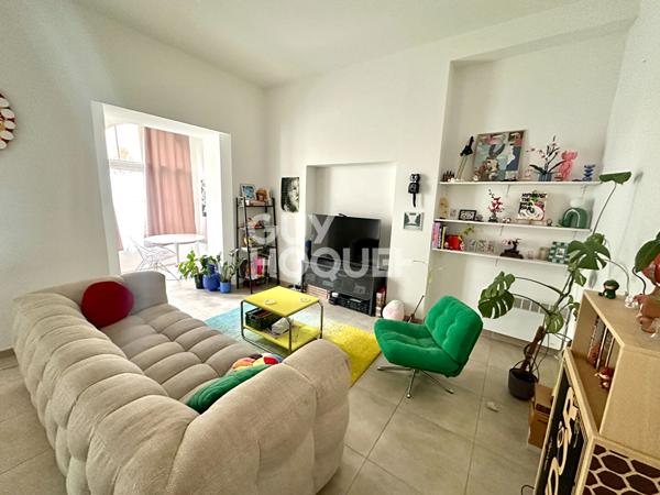 Appartement 3 pièces 65.80 m2