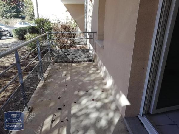 Appartement à louer 2 pièces 47.97m²