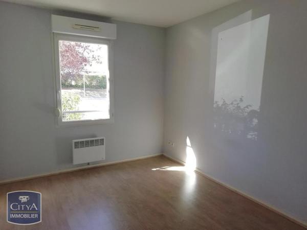 Appartement à louer 2 pièces 47.97m²