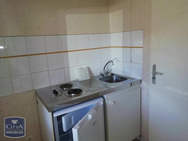 Appartement à louer 2 pièces 47.97m²