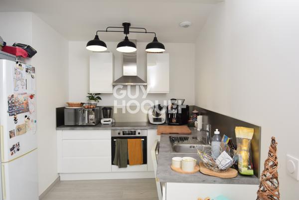 Maison récente à Isneauville