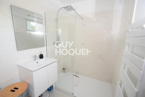 Maison récente à Isneauville