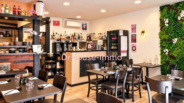 Commerce à vendre 2 pièces de 43 m²