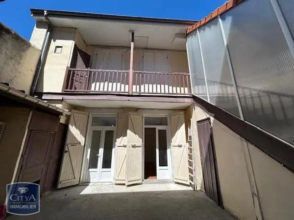 Appartement à louer 1 pièce 28.75m² Pau (64000)