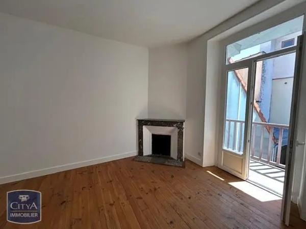 Appartement à louer 1 pièce 28.75m² Pau (64000)