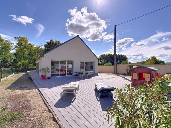 Maison 5 pièces - 131 m² Exclusivité efficity