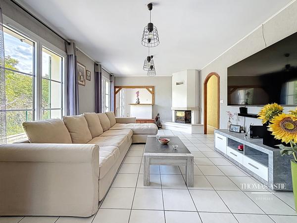 Maison 5 pièces - 131 m² Exclusivité efficity