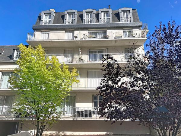 Appartement quartier Notre Dame