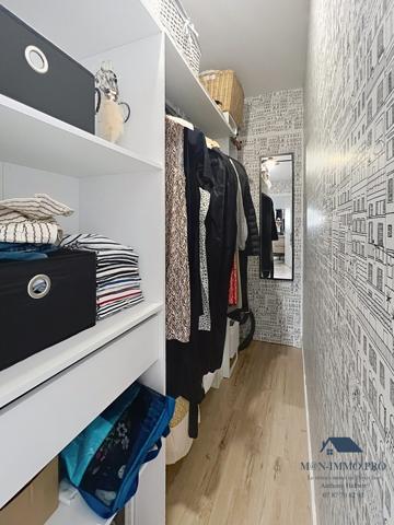 Appartement quartier Notre Dame