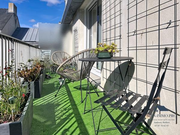 Appartement quartier Notre Dame