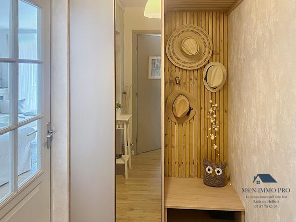 Appartement quartier Notre Dame
