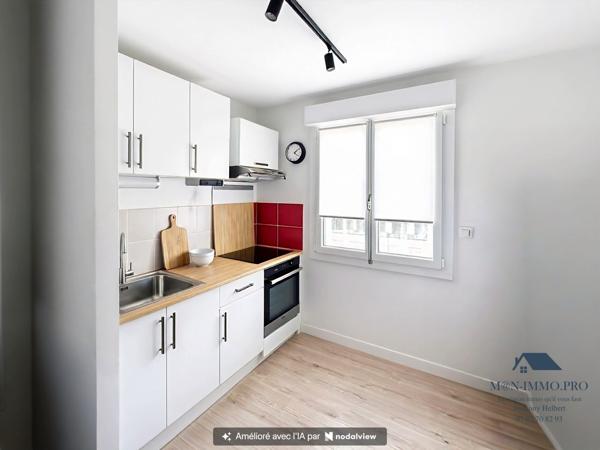 Appartement quartier Notre Dame