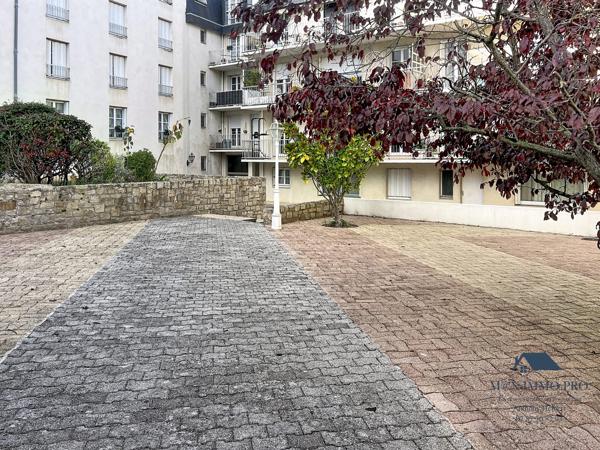 Appartement quartier Notre Dame